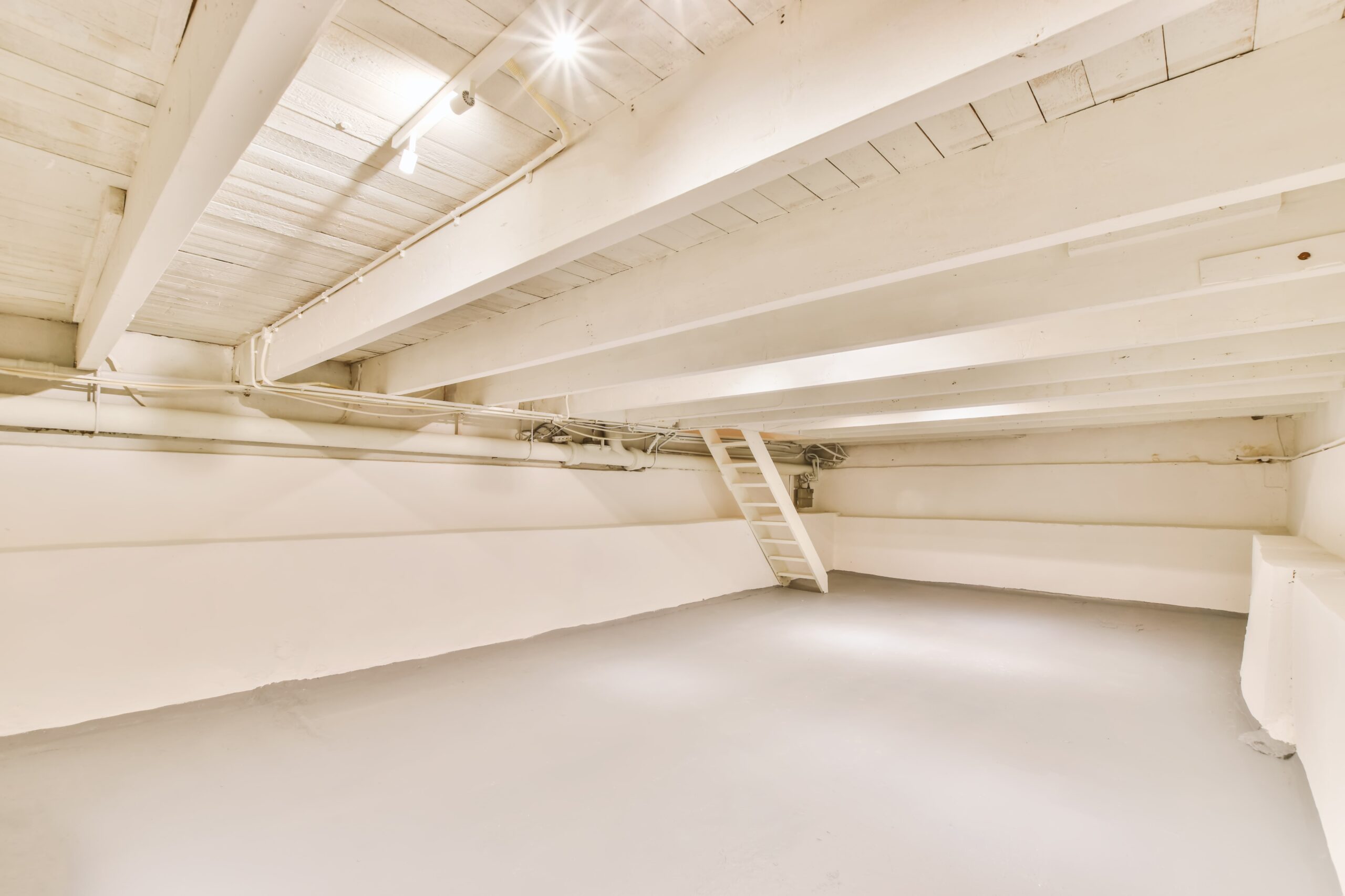 crawlspace encapsulation