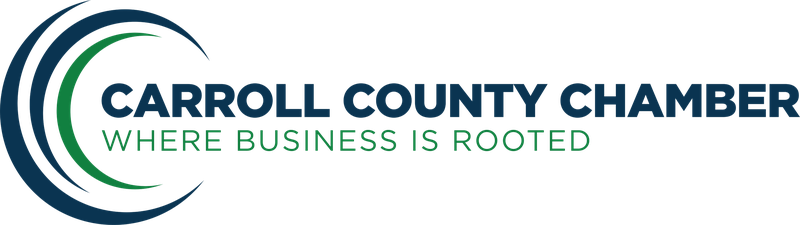 Carroll County Chamber of Commerce member – Where Business Is Rooted