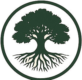 Rooted Pest Control tree mark